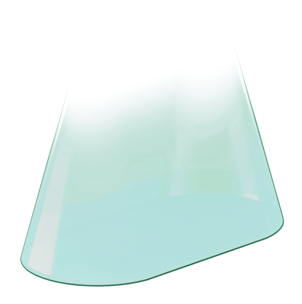 A translucent form the student drops into their sketch